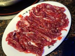 嫩肉-八合里潮汕鲜牛肉火锅(深圳海岸城店)