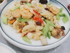 -友鹏海鲜(新宜白大道店)