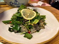 -缘生态云南菜·野生菌庭院餐厅(华侨城店)
