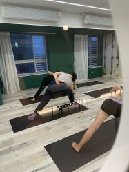 -水沐莲清瑜伽·普拉提