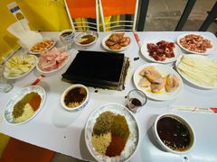 -风味烧烤