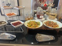 -和润艺术酒店-自助早餐厅