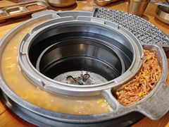 蛋酥奶油-金顺韩式烤肉·网红烤肉店(广利路店)