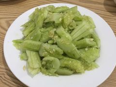 蒜拌黄瓜-九龙餐厅(大沽路店)