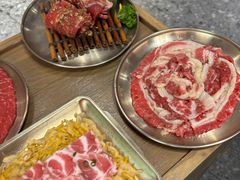-西塔老太太泥炉烤肉(双井店)