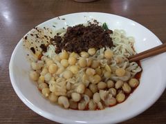 -花市豌杂面(民生路店)