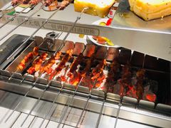 -丰茂烤串(公园店)