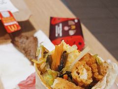 -麦当劳(北亭广场分店)