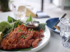 蜜糖炭烧猪颈肉-星叶·东南亚料理(宁波万象汇店)