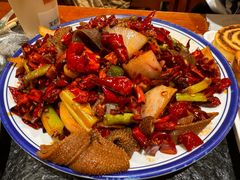 -福苗小骆驼烧烤(曲江店)