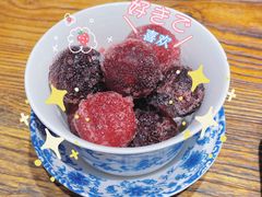 爆汁冰鲜杨梅-相尽欢江湖铁板烧(武商梦时代店)