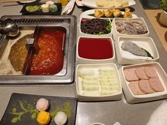 -海底捞火锅(凯德广场店)