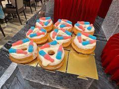 -北京希尔顿逸林酒店-逸轩西餐厅-自助餐厅