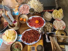 -萍姐火锅·公路夜市(武汉首店)