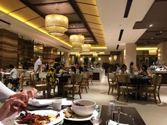 大堂-海南棋子湾开元度假村·祺咖啡自助餐厅