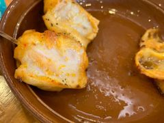 蒜香烤鸡腿-萨莉亚意式餐厅(深圳北站店)