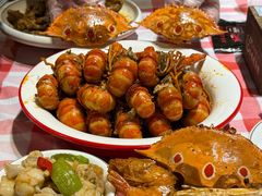 -江味龙虾馆·裸蓝龙虾(南山店)