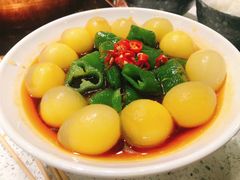 -老佛爷铜炉蛙锅(海岸城店)
