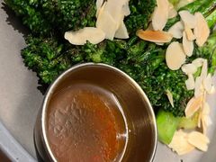 烤西兰花-SHAN山(前滩太古里店)