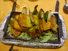 烤蔬菜-Santoor 萨都里印度餐厅(北锣鼓巷店)