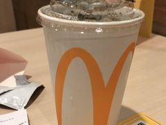 -麦当劳(沙河店)