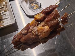 羊肉串-有蚝有翅烧烤大排档·宵夜(右安门店)