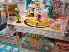 -泡泡玛特POPMART(浦项中心体验店)