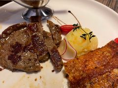 果木嫩肩牛扒-周沫西餐(漫广场店)
