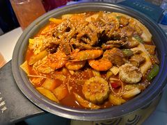 -徐记小怪兽肉蟹煲(中央大街店)