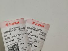 -飞扬影城(正佳IMAX店)
