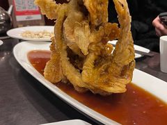 -老牌坊•鲁菜名店•地道济南菜(大观园商埠店)