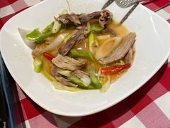 手撕椒麻鸡-西贝(金桥店)