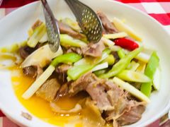 -西贝(上海中心店)
