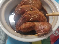 -蘑菇圈·云南野生菌菇炒饭·巷口食堂(悦荟店)