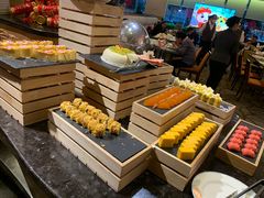 -东华假日酒店自助餐