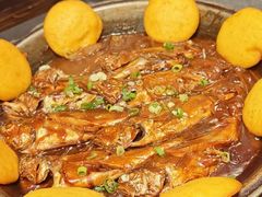 -五谷丰登农家院·地道胶东菜·海鲜烧烤(威海店)