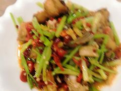 红烧鱼块-湘缘道客•湘缘饭店·25年湘菜馆(古墩路店)