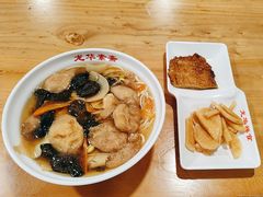 -龙华素斋(龙华路店)