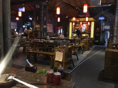 大堂-重庆渝达老火锅(春熙路店)