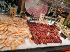 -四海一家自助餐(益田假日广场店)