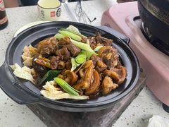-墨脱石锅椰子鸡•海鲜糟粕醋(榆亚路店)