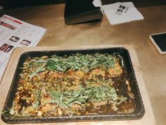 -吞鱼兽麻辣烤鱼(万达店)