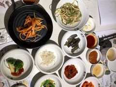 -本家韩国烤肉(青岛万象城店)