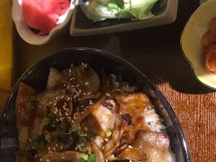 -本格丼·炭火烤肉饭(大悦路成都大悦城店)