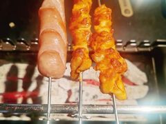 -很久以前羊肉串(昌里路三钢里店)