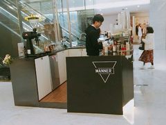 -Manner Coffee(芮欧百货店)