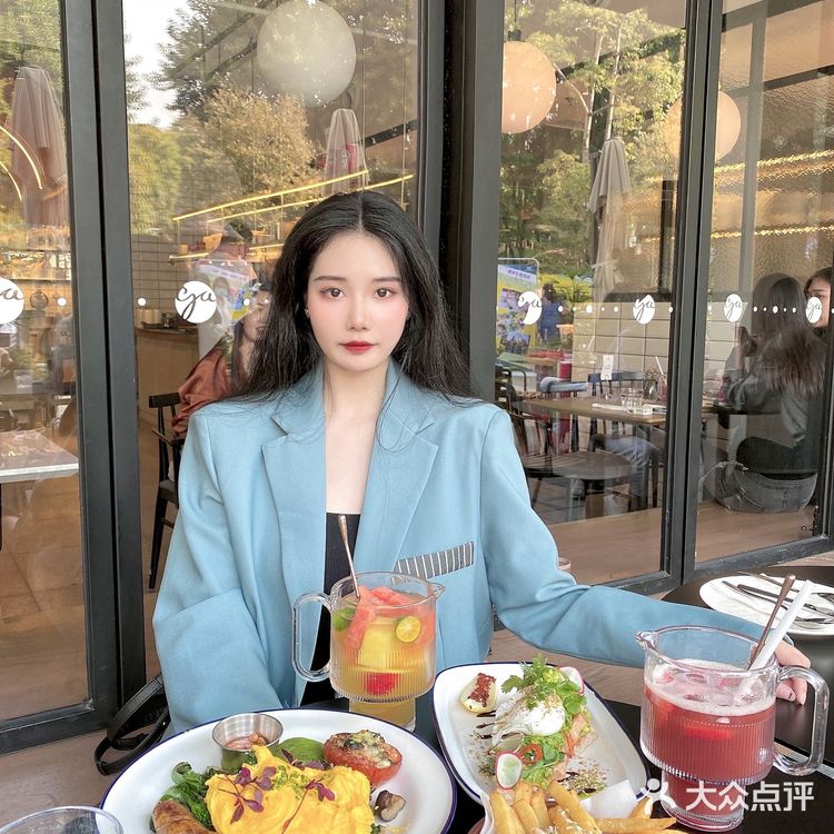 深圳秘密花园💐 gaga GARDEN享受忙里偷闲的治愈一刻