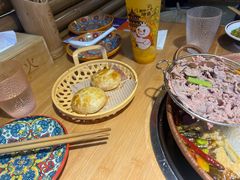 -洱火云南酸菜牛肉火锅(石景山当代商城店)