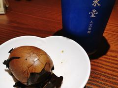 珍珠奶茶-春水堂人文茶馆(中正店)