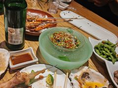 -金太阳海鲜烧烤·本地人餐厅(星海公园店)